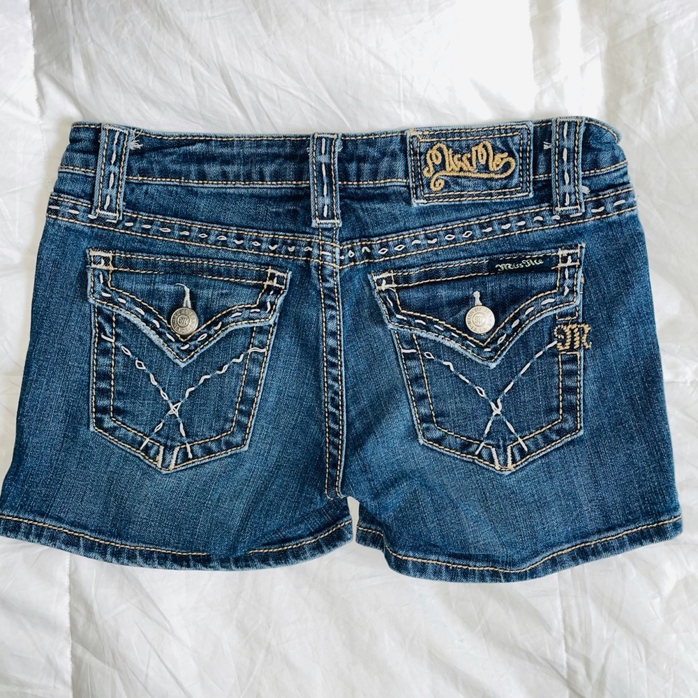 Miss Me shorts